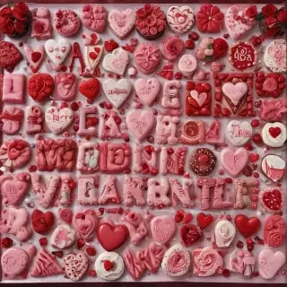 valentines day aesthetic