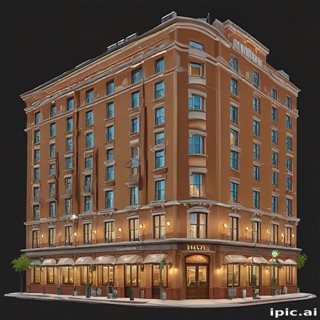 hotel clipart