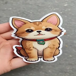 cute sticker