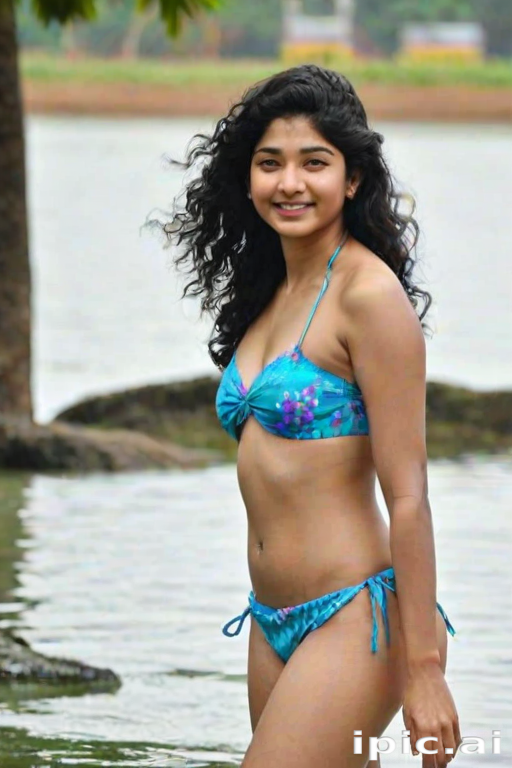 sai pallavi in bikini