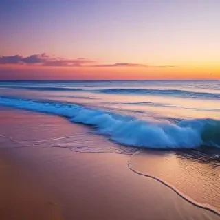 cute beach wallpaper