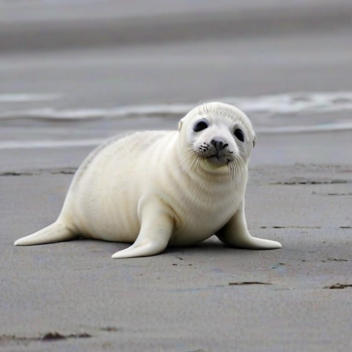 baby seal