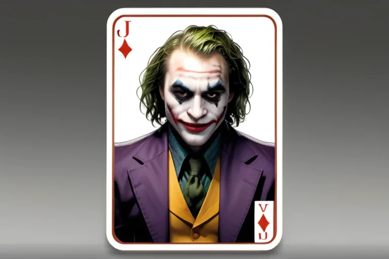 joker card png