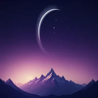 night wallpaper iphone