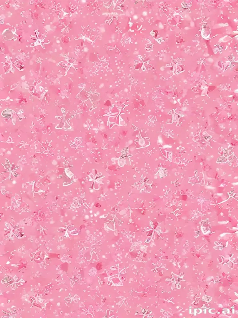 christmas wallpaper pink