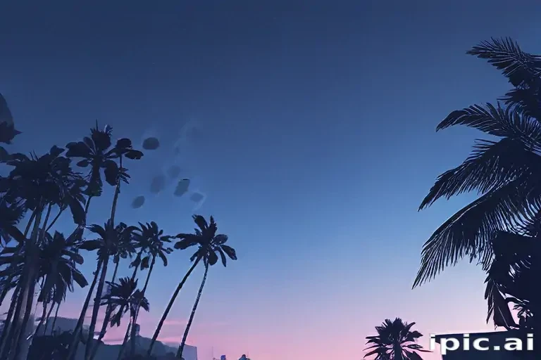 blue bg aesthetic