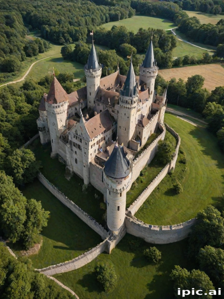 medieval castle
