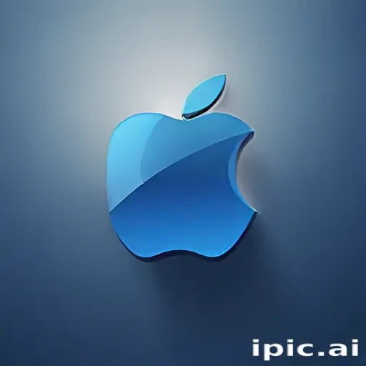 blue iphone wallpaper 4k