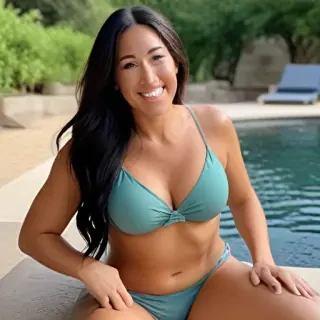 joanna gaines bikini