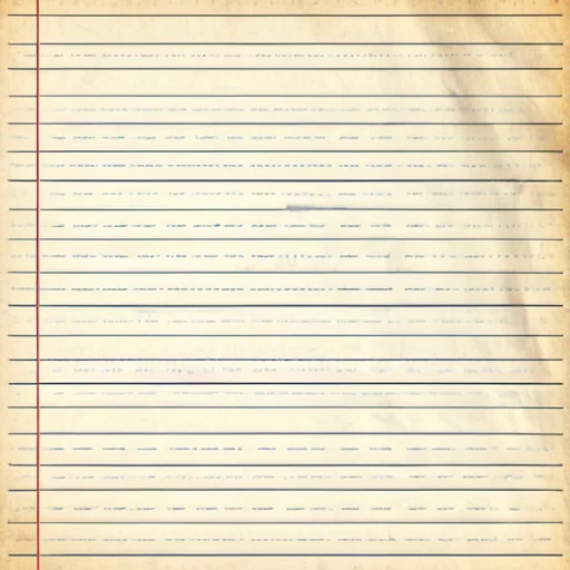 lined paper texture