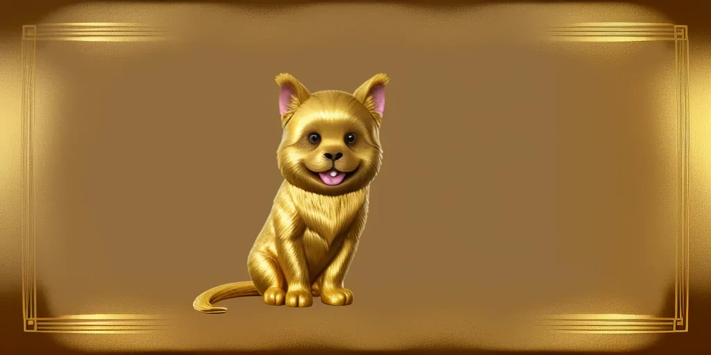 golden border png