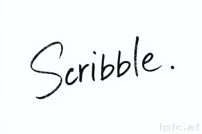 scribble png