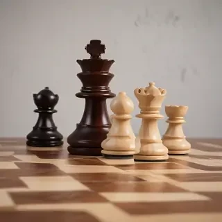 chess pieces
