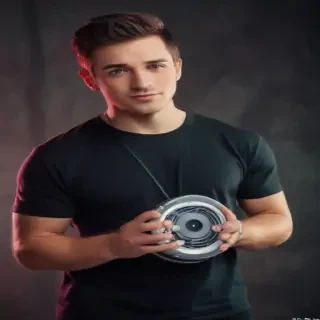 deejay png