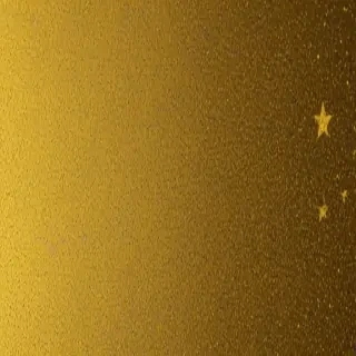 gold star background