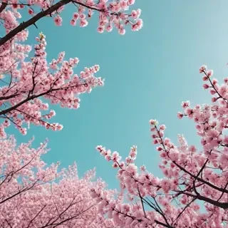 spring desktop wallpaper aesthetic