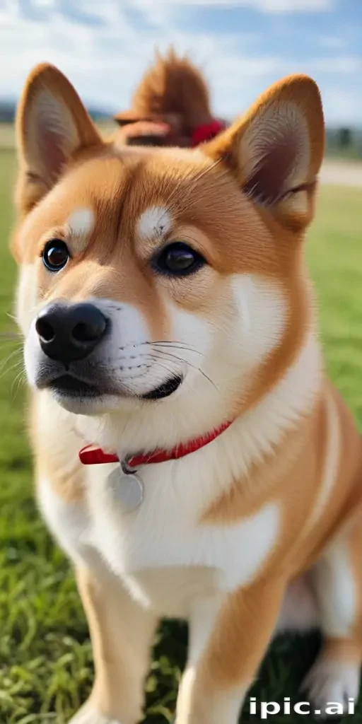aussie shiba dog breed