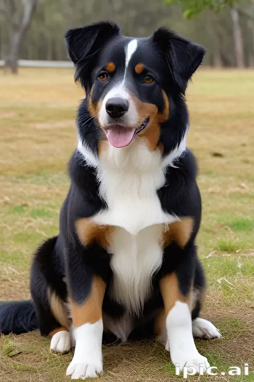 border aussie