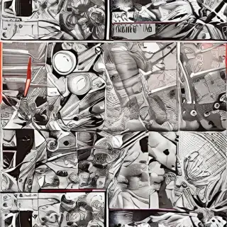 comic texture
