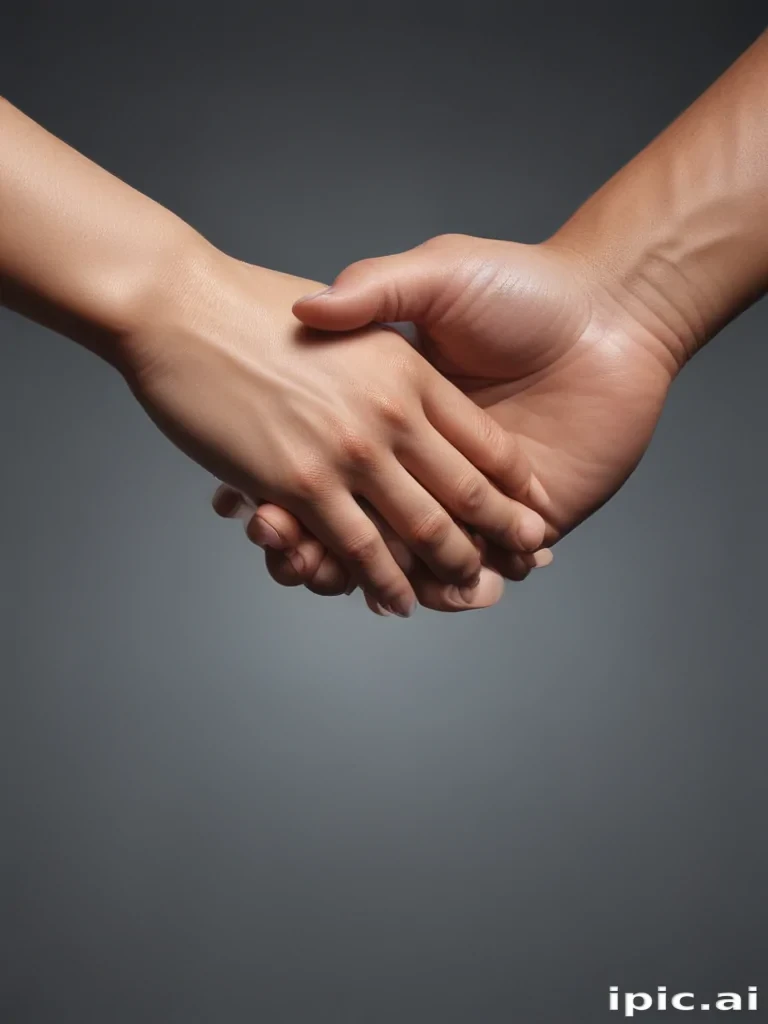 handshake png