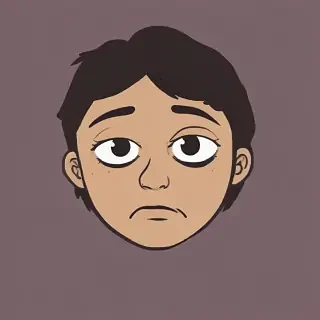 sad png