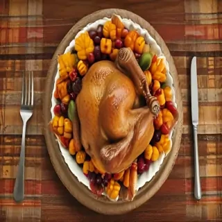 happy thanksgiving