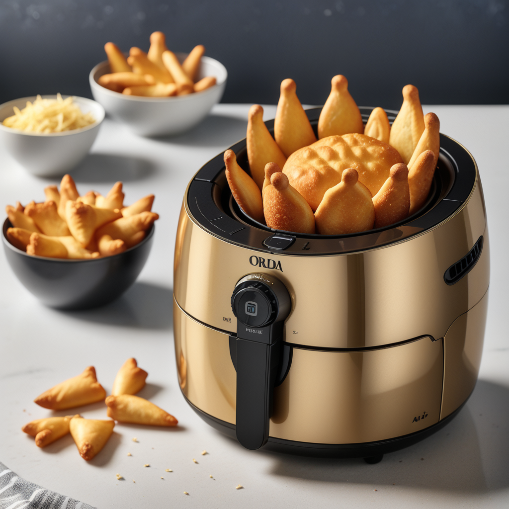 ore ida golden crispy crowns air fryer