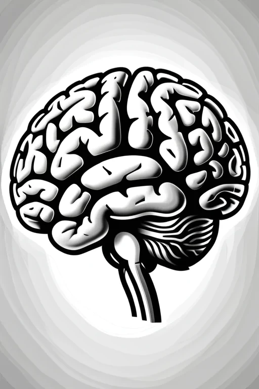 brain images for drawing