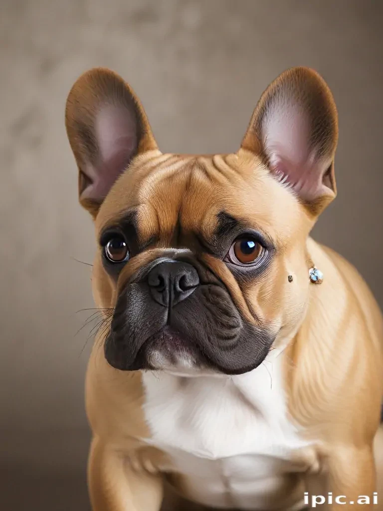 french bulldog background