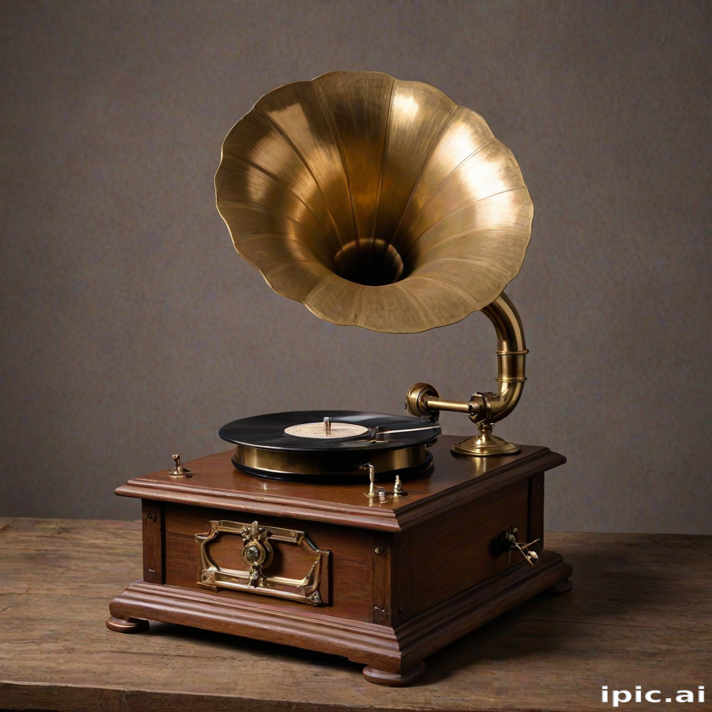 gramophone