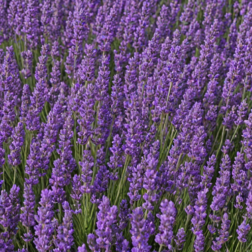 lavender background