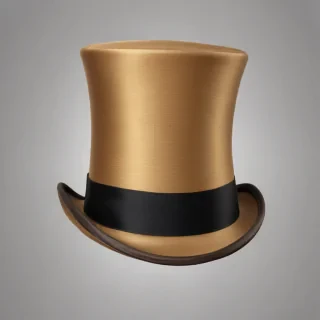 top hat png