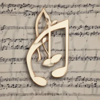 music notes png transparent
