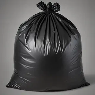 trash bag png