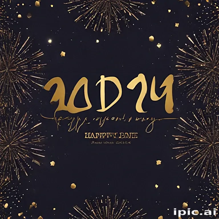 wallpaper new year