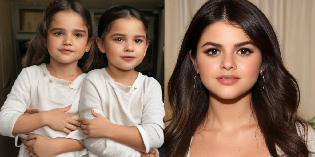 does selena gomez have any kids