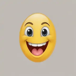 happy emoji transparent
