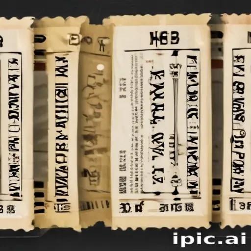 concert tickets png