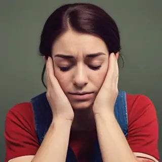 depressed png