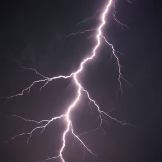 lightning bolt background
