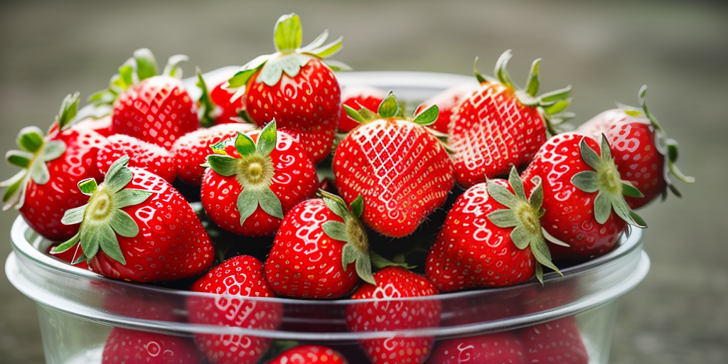how much is a quart of strawberries