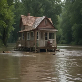 images of a flood
