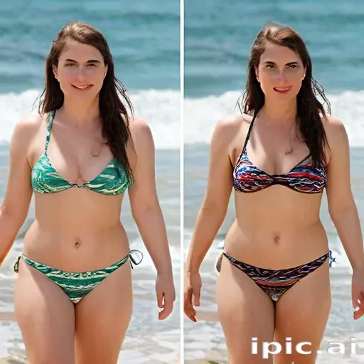 mayim bialik bikini