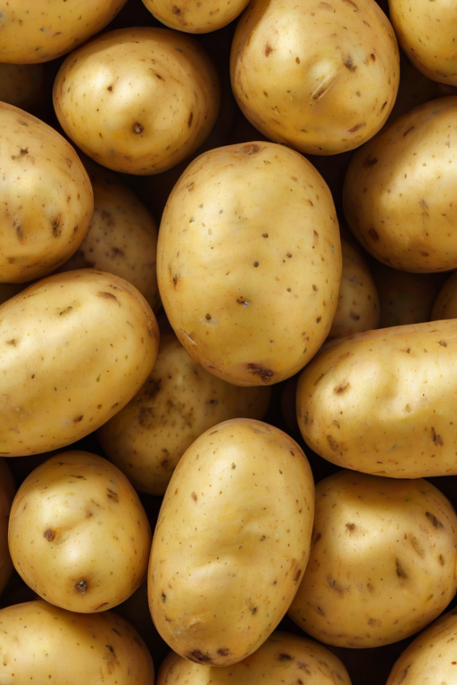 potato transparent