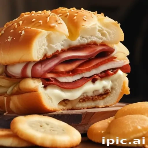 animated food