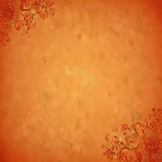 pretty orange backgrounds