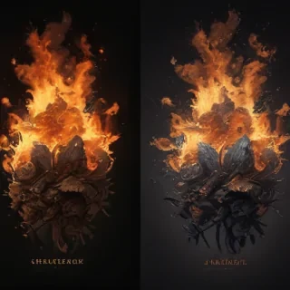 art mockups