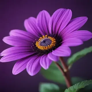 purple flower iphone wallpaper