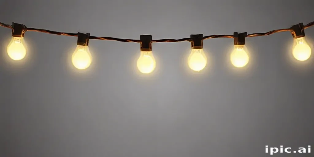 string light png