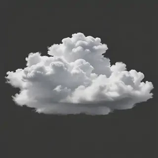 white cloud png